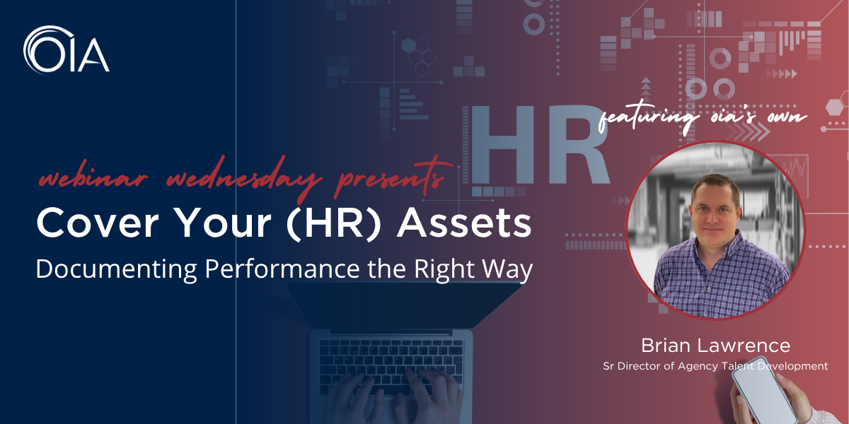 Covering Your (HR) Assets