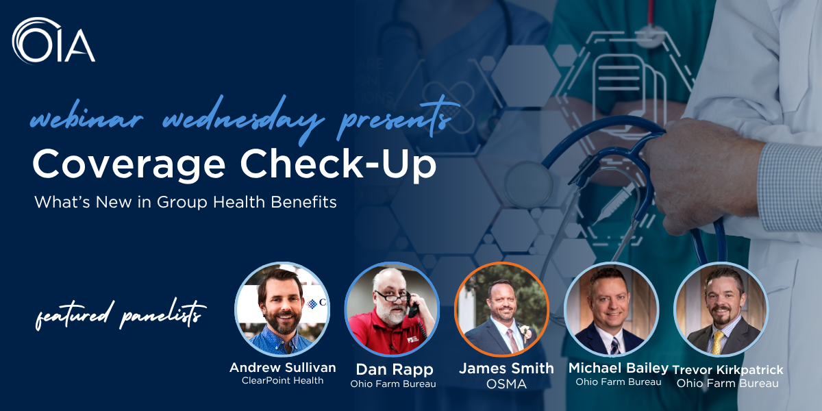 Coverage Check-Up: What's New in Group Health?